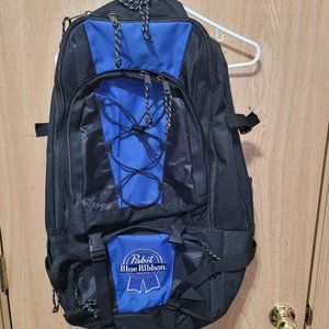 Pabst Blue Ribbon Backpack